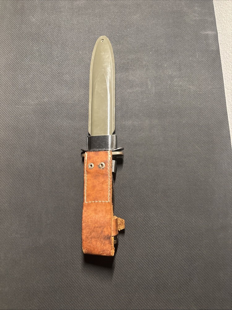 Post WW2 Japanese Bayonet
