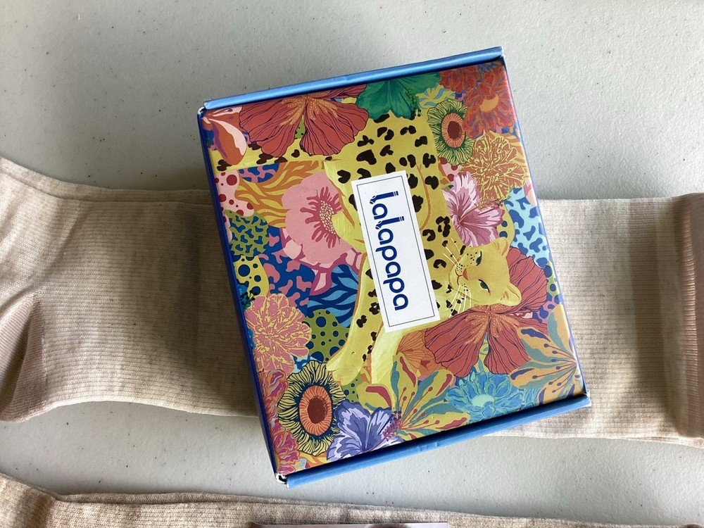 Lalapapa Compression Socks XXL