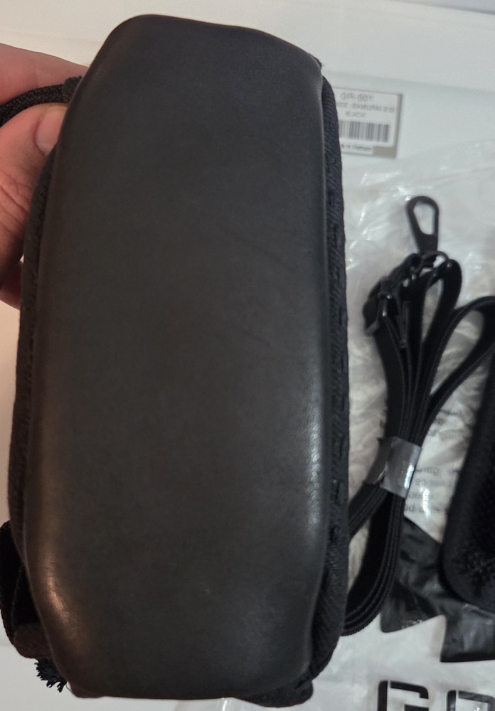Goruck x Carryology Samurai GRenade: GRXC2+ Samurai 2.0