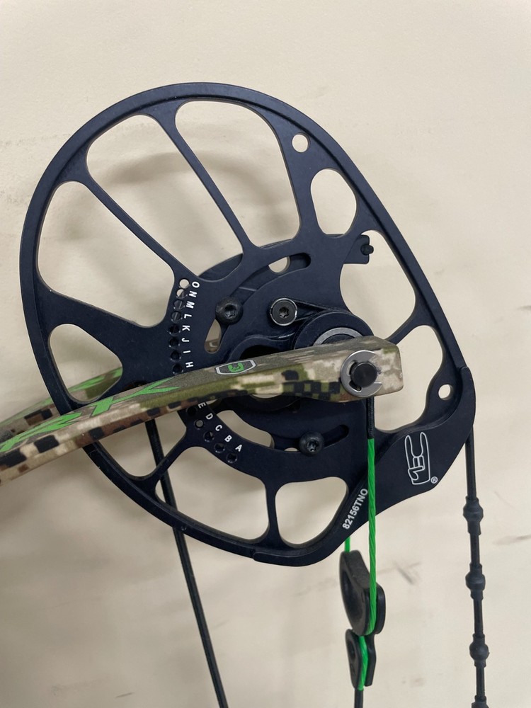 PSE 2145ZFRS02960 EMBARK ZF RH 29/60 COMPOUND BOW