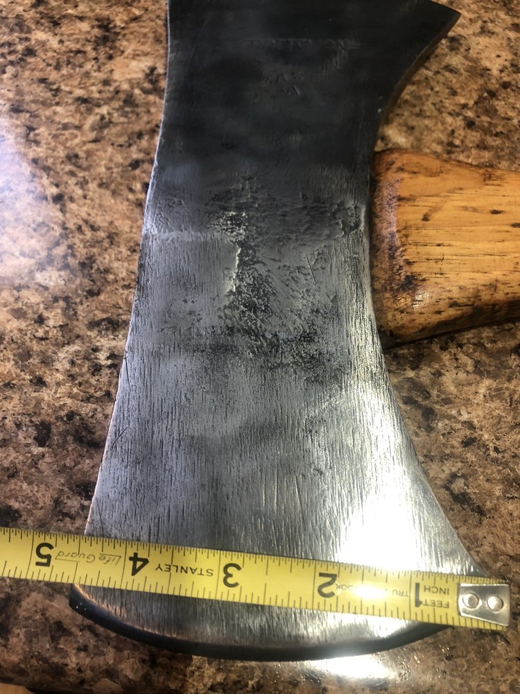 Vintage Craftsman 3 1/2 Lb Double Bit Axe
