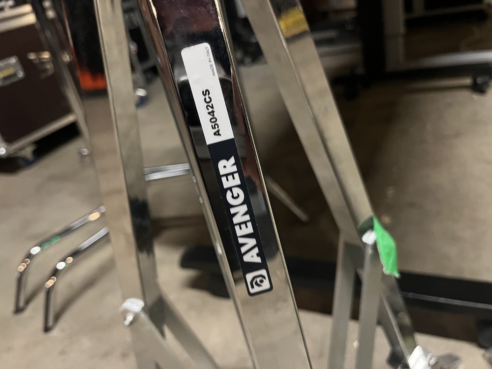 Combo Steel Stand - Avenger A5042CS Roller 42 Low Base