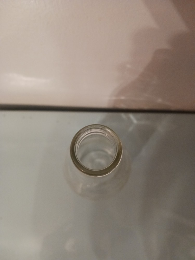 Brockway Glass Bottle
