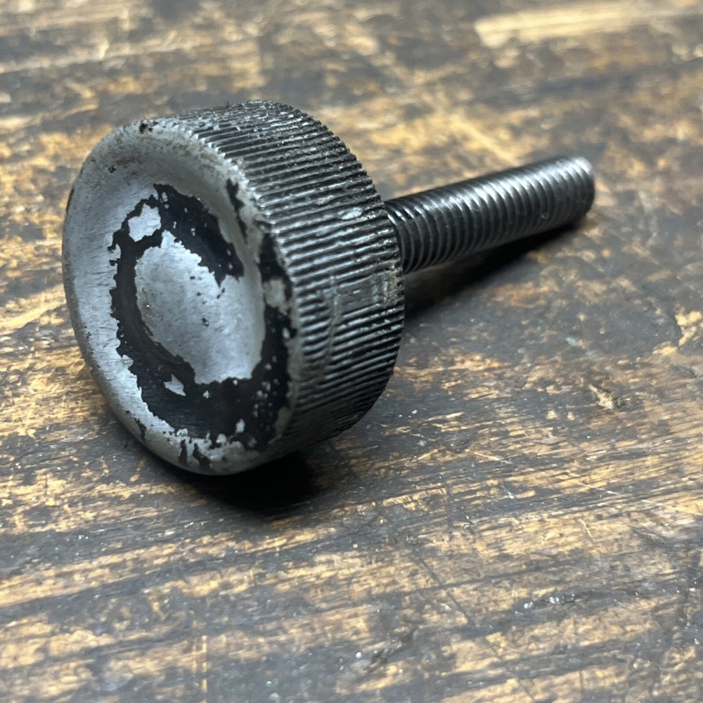 Delta Rockwell 15-650 VS6 Variable Speed Drill Press Pinion Down Feed Knob