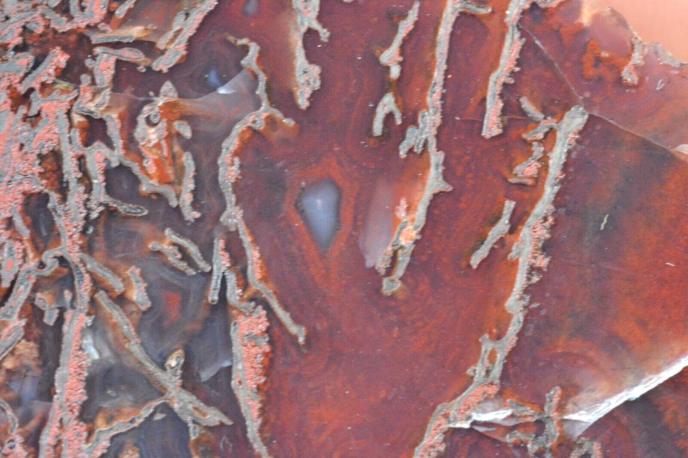 Agatized Dinosaur Bone, Utah, Polished, 57x45x54mm