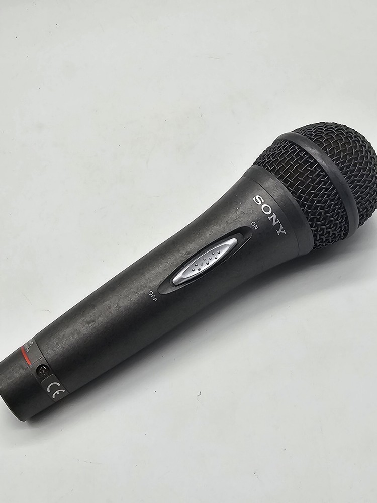 Sony F-V420 Unidirectional Microphone Mic