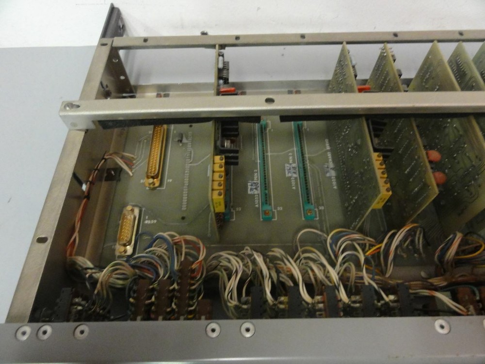 Instron A1022-1014A Chart Drive Module