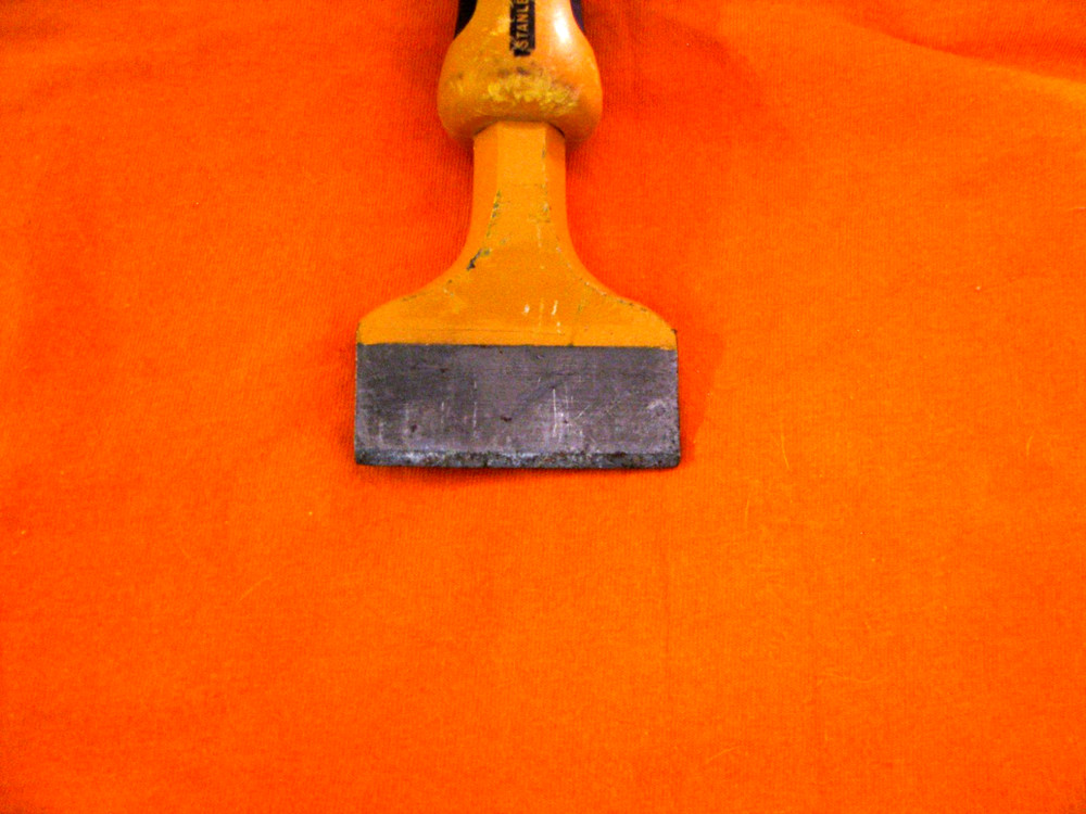 Stanley Bostitch 2 3/4" Mason's Chisel Block/Concrete