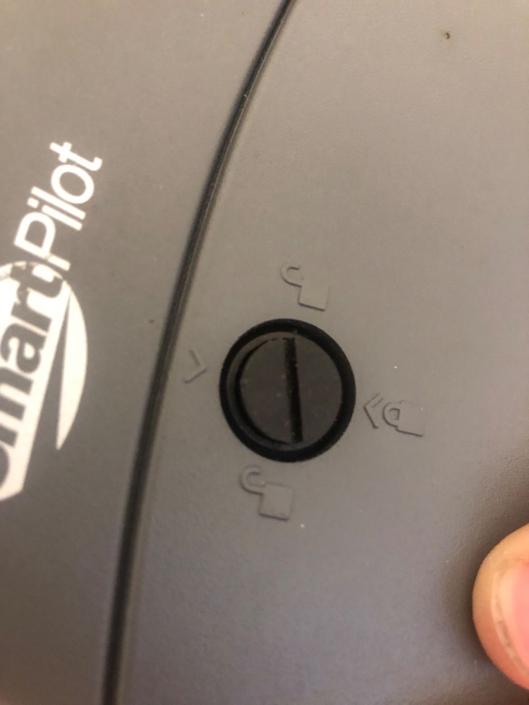 Raymarine SmartPilot S3 Autopilot Computer Tested