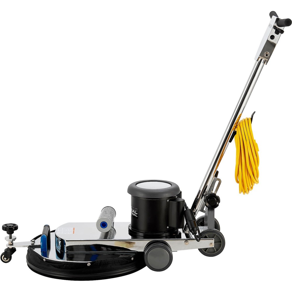 Corded 20" Floor Burnisher W/ Dust Control 120V