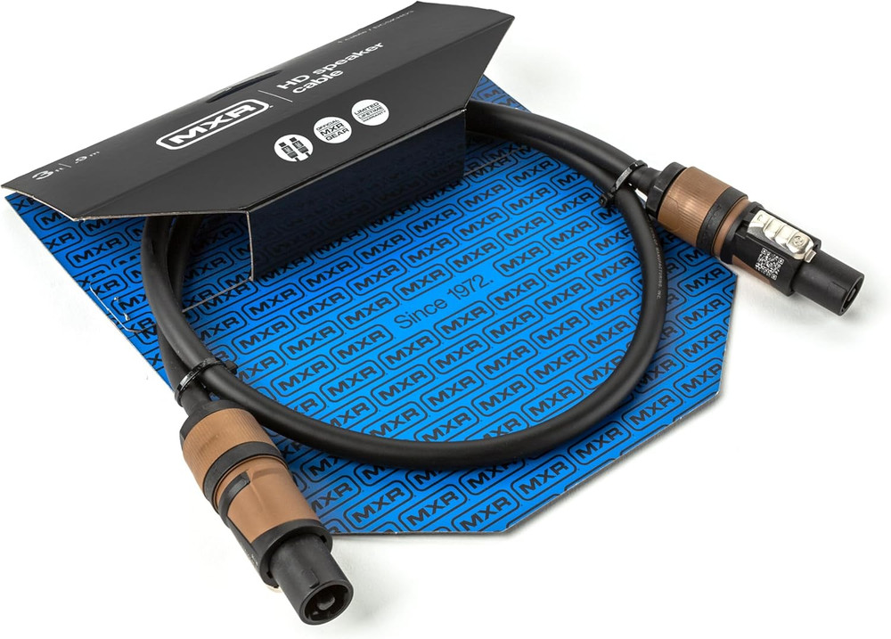 Heavy Duty Speakon 3 Ft Speaker Cable 3 Ft|0.9 M (DCSKHD3)
