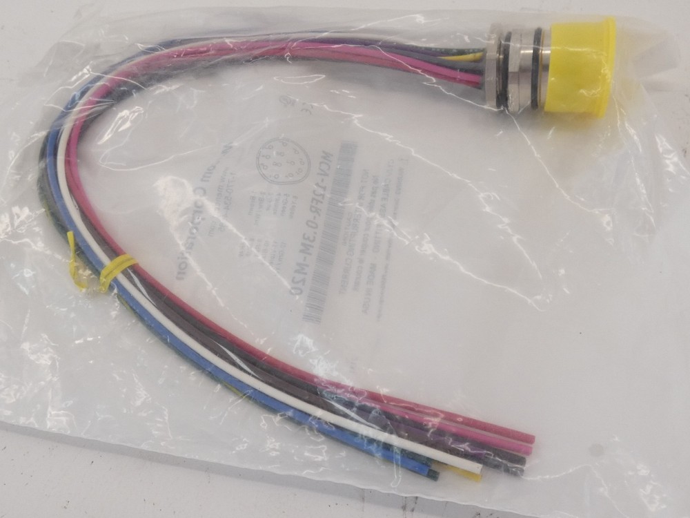 Mencom MCV-12FR-0.3M-M20 CYJV Cable Assembly Fitting - NEW Surplus!