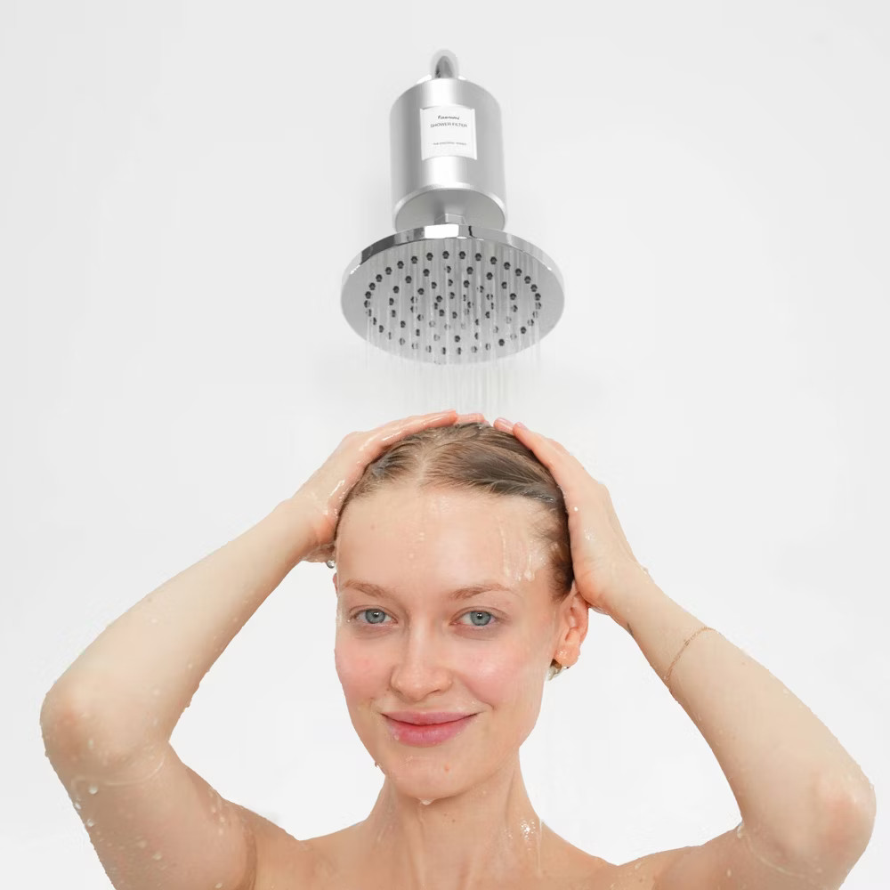 Filterbaby Shower Filter Essential Chrome