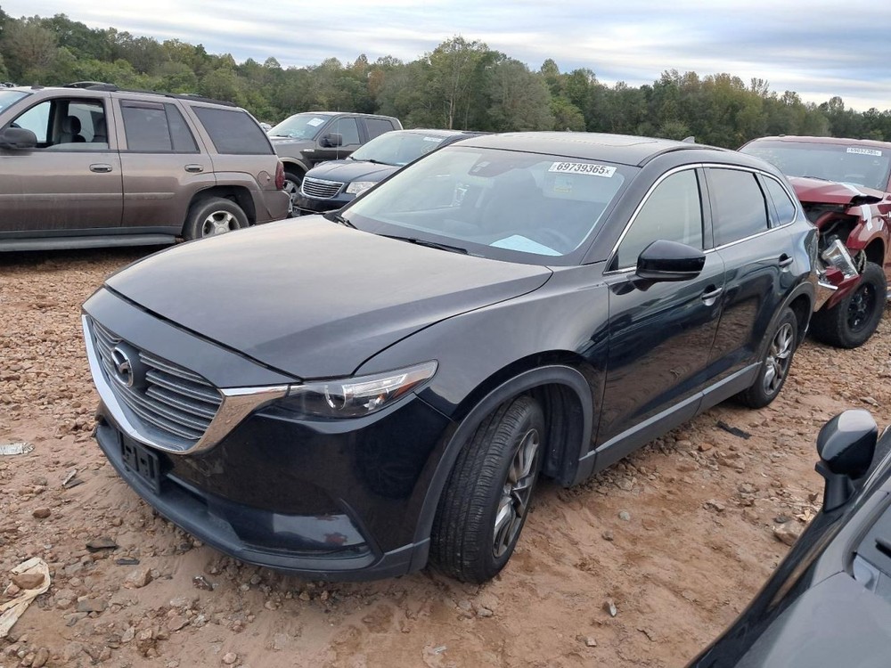 CX-9 2016 Glove Box 4819767
