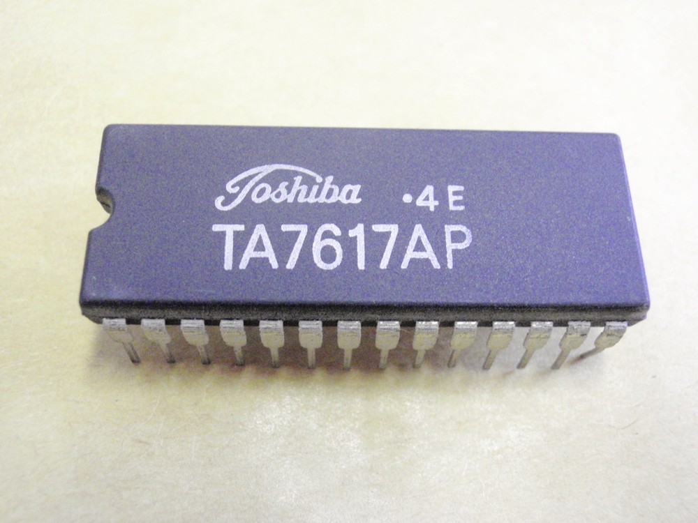 IC MODULE TA7617AP 17718-131