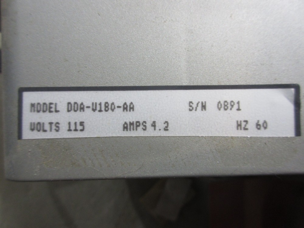 Gomco 300 Vacuum Pump 115 Volt