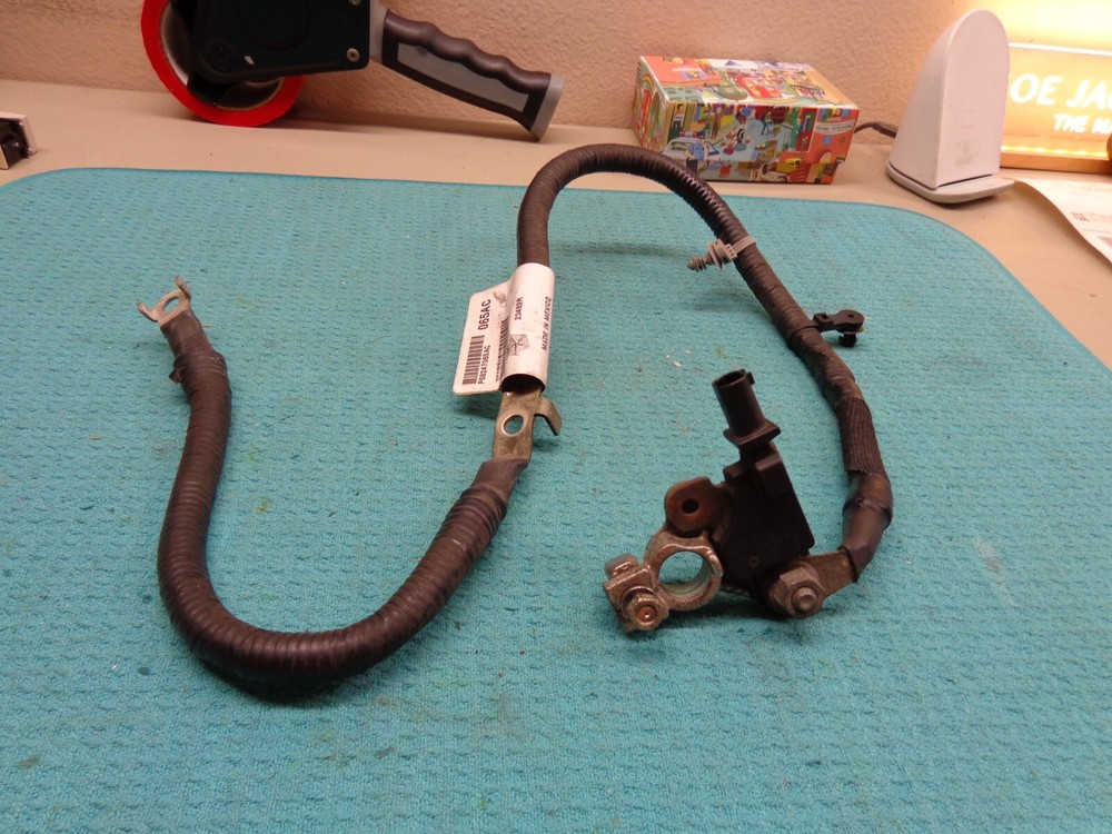 CHRYSLER PACIFICA 17 18 - NEGATIVE BATTERY SENSOR CABLE