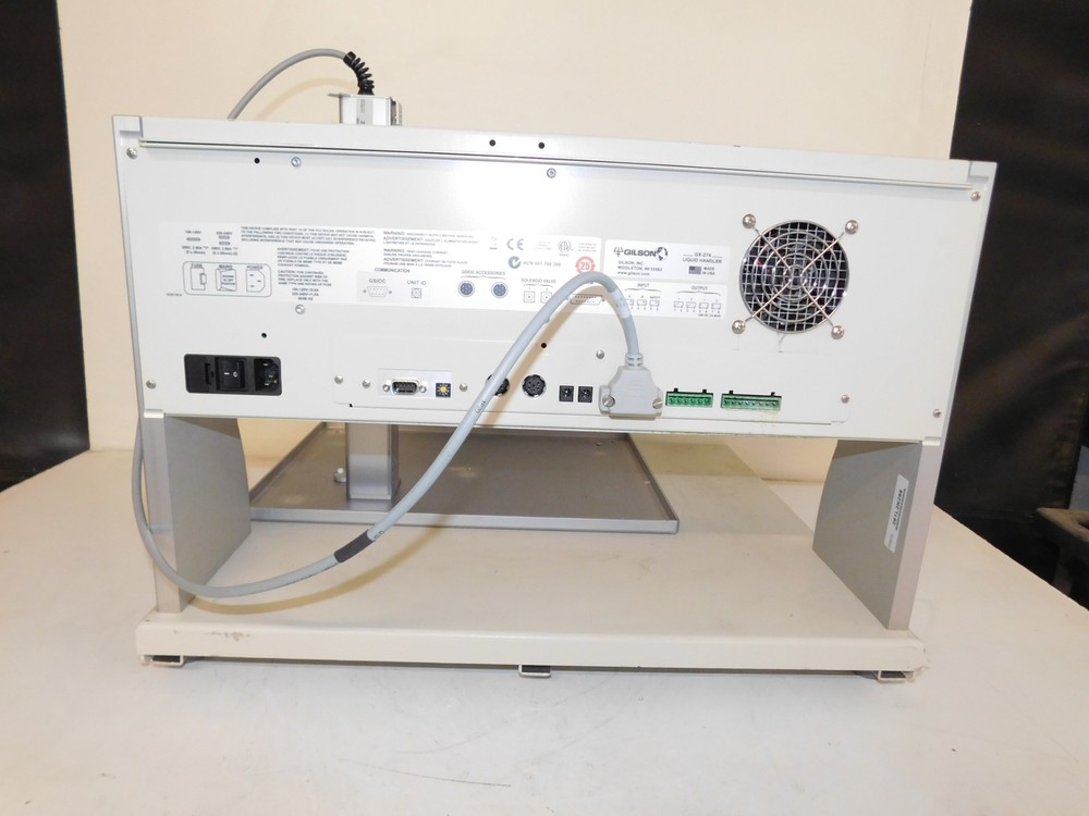 GILSON GX-274 LIQUID HANDLER (FSY66)