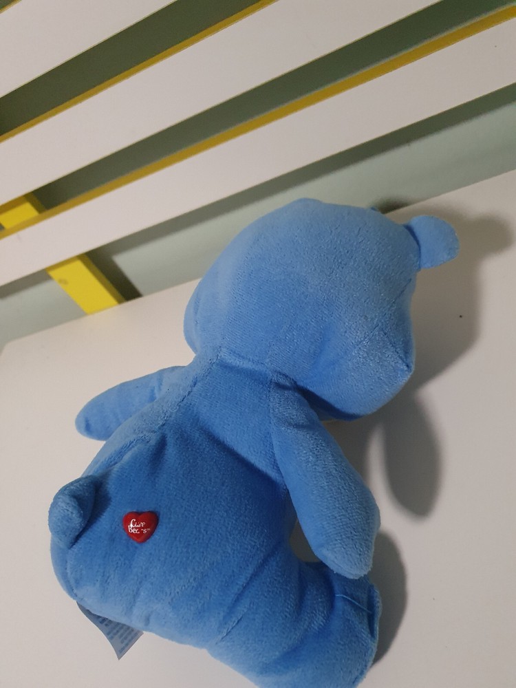 Grumpy CAREBEAR CARE BEARS 25CM Stuffed Plush Care Bear 2015