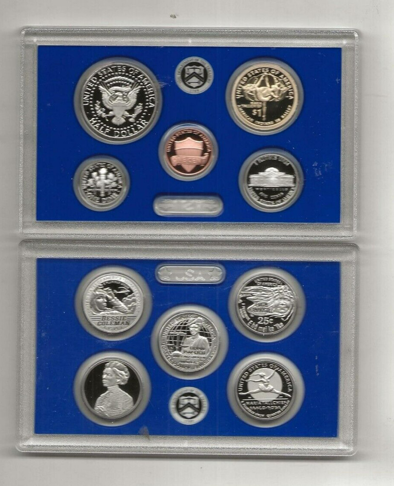 2023 10-piece clad US Mint Proof Set