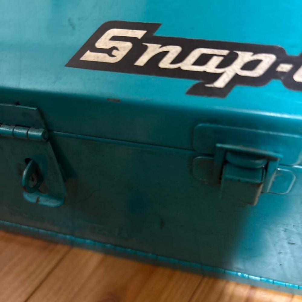 Snap-on Miniature Limited Edition Tool Box From JAPAN