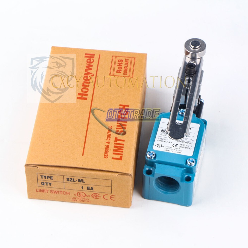 1pc Limit Switch SZL-WLC-B-N~