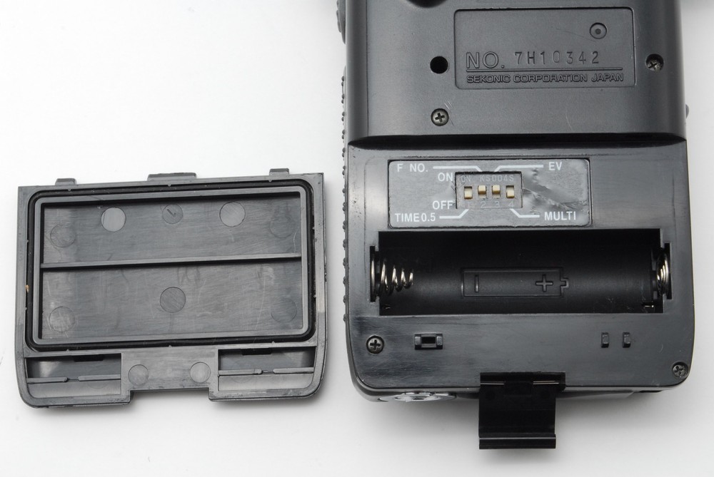 [MINT] SEKONIC L-508 Zoom Master From JAPAN