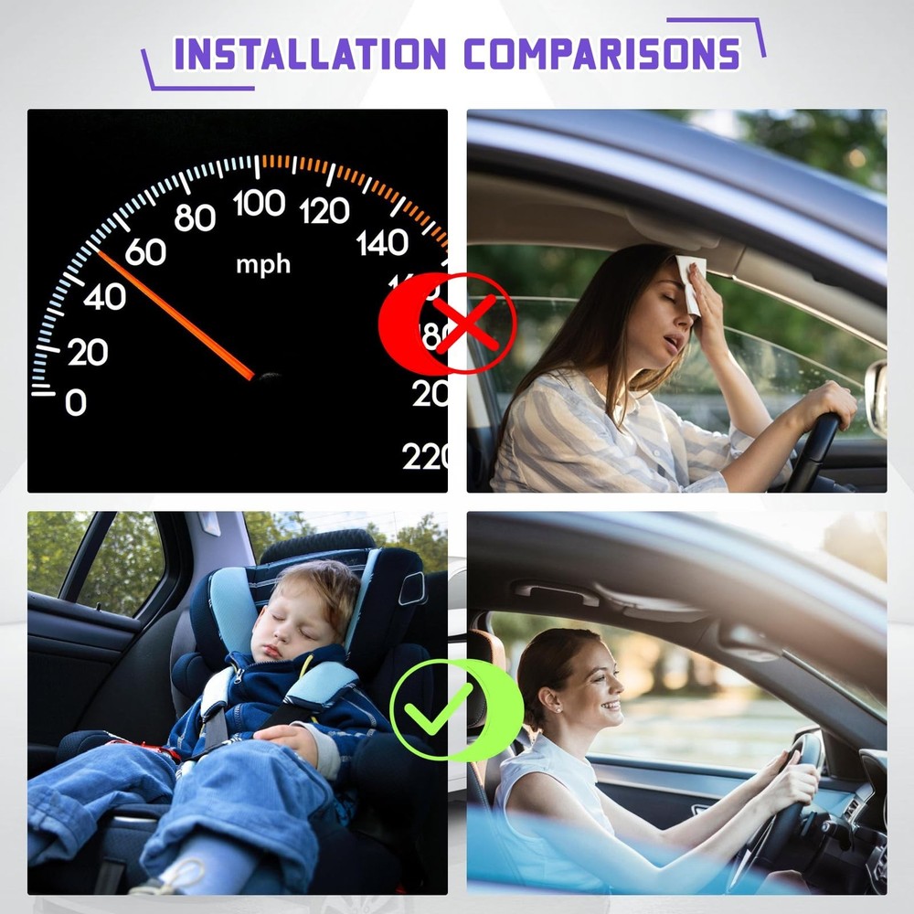 AC Compressor CO 22224C Air Conditioning Compressor Replacement for 2012-2016...