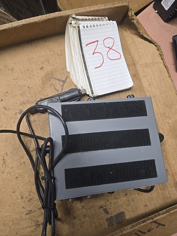 Kustom Signals Pro-1000 DS Radar