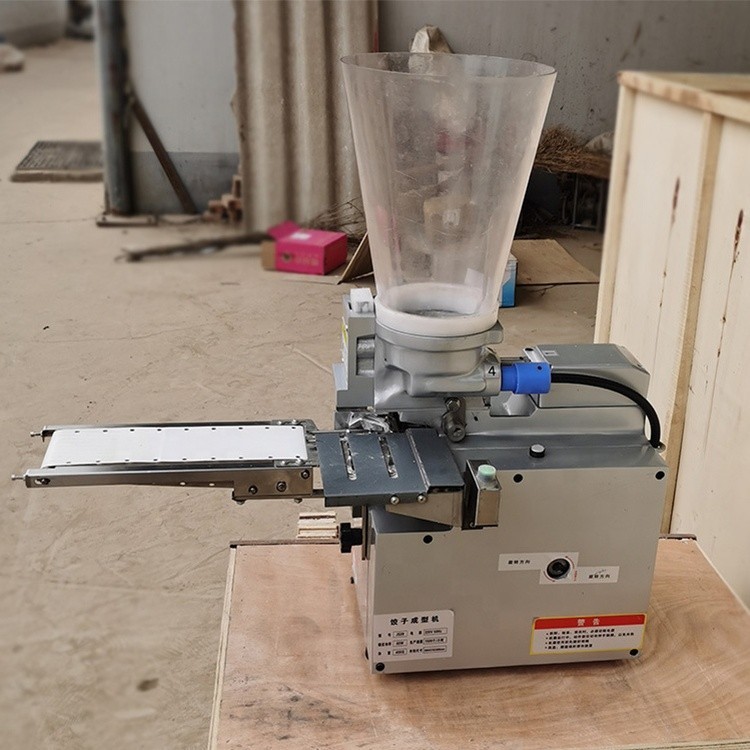 110V 220V Japanese Dumpling Making Machine Samosa Empanada Wrapping Machine