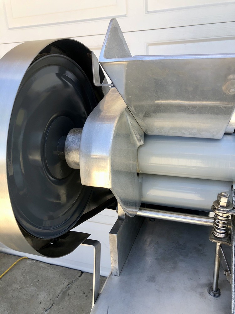 Colborne / Oliver Double Pass Dough Sheeter P-17RN