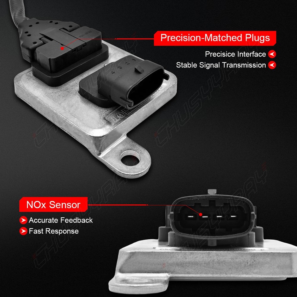Downstream Nox Sensor For 2013-2015 Ram 2500 3500 4500 5500 6.7L 68085740AA