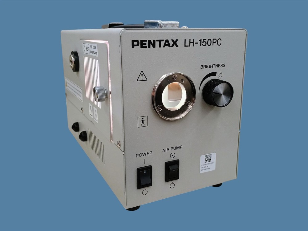 Pentax LH-150PC Halogen Light Source (Tested & Working)