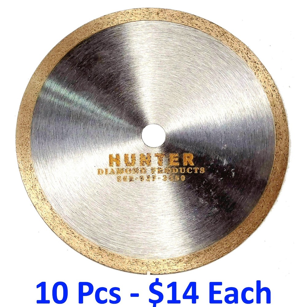 7" Tile Blade [10pcs for 14 each]