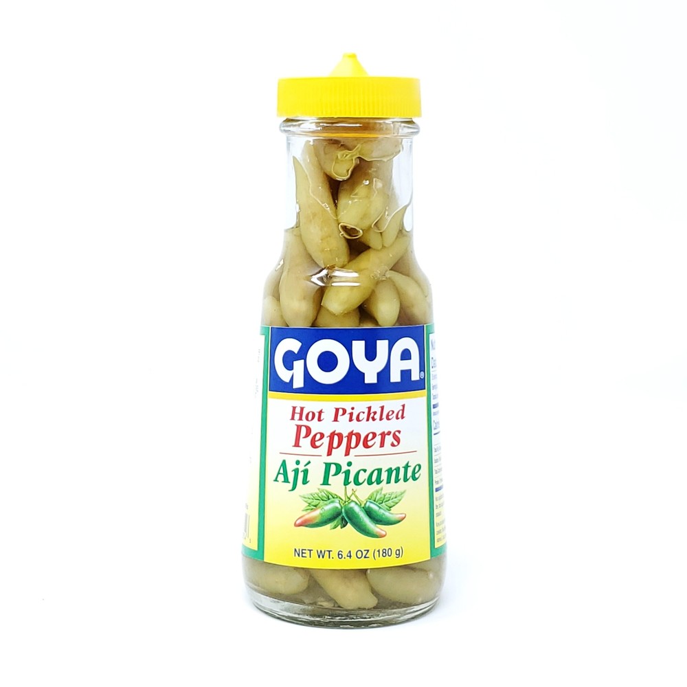 Ají Picante Verde - Goya - 6 oz