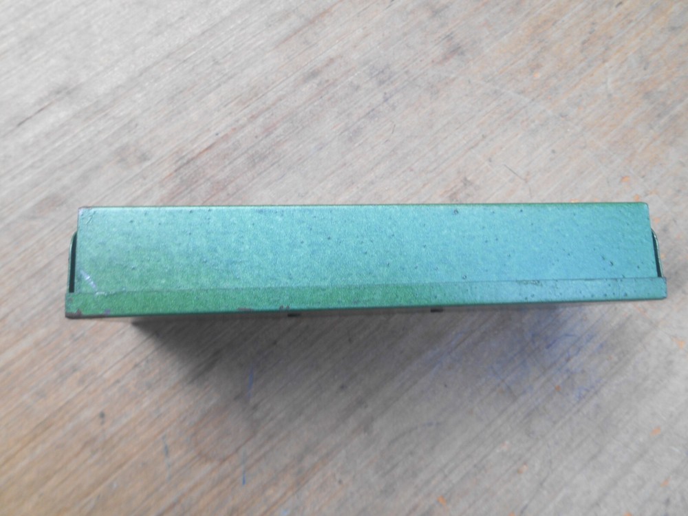 S K TOOLS EMPTY TOOL BOX 6-1/2" x 2-1/4" x 1-1/8" , NOS