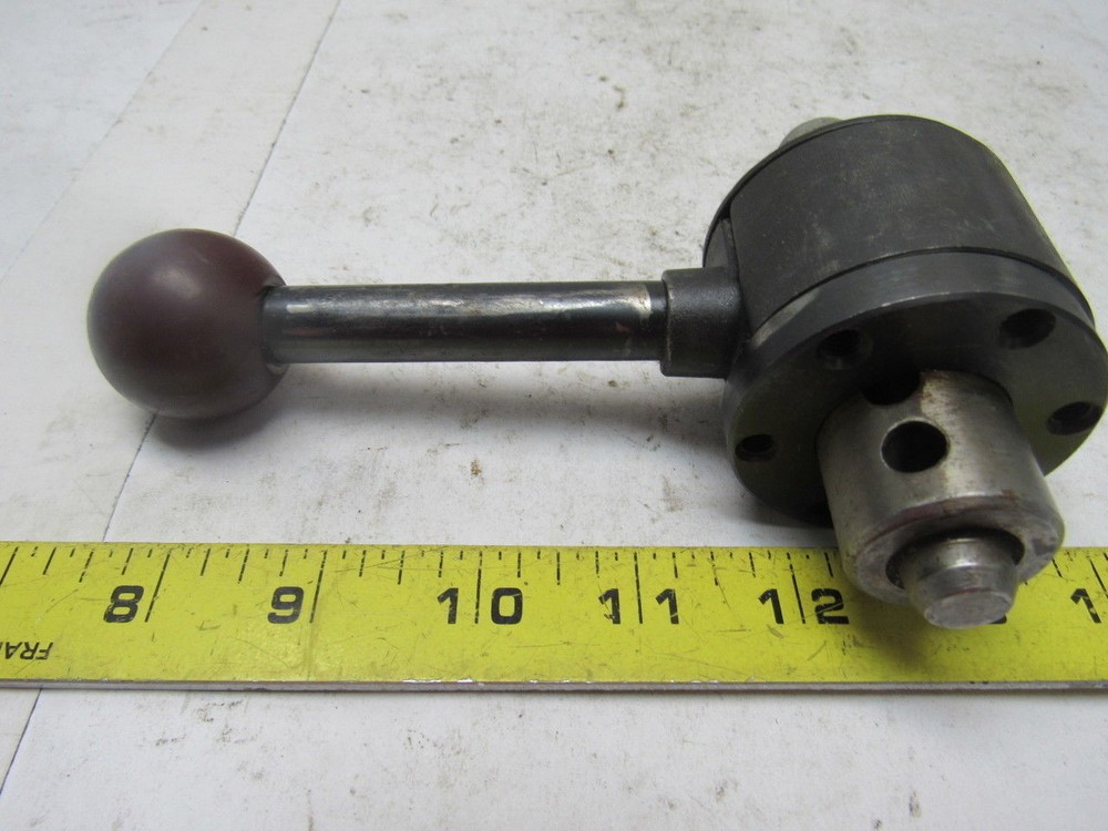 Kipp "Actima" Clamping Device W/1.301" Shaft