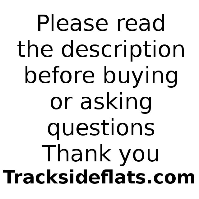 TRACKSIDEFLATS #252 N scale Old apartment building #1