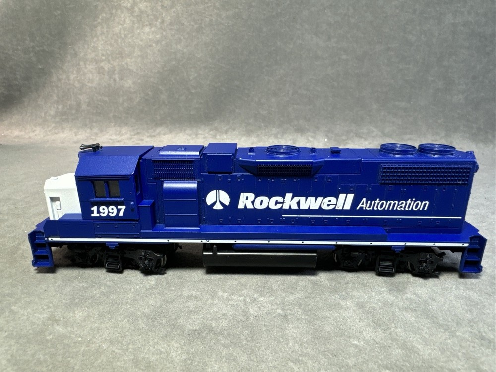 ATHEARN HO - Rockwell Automation Train Set Preowned