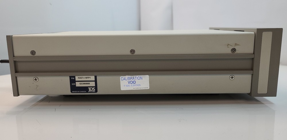 JDS Uniphase HA3 - HA37+10FP1 Optical Attenuator
