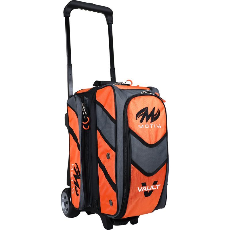 Motiv Vault 2 Ball Roller Bowling Bag