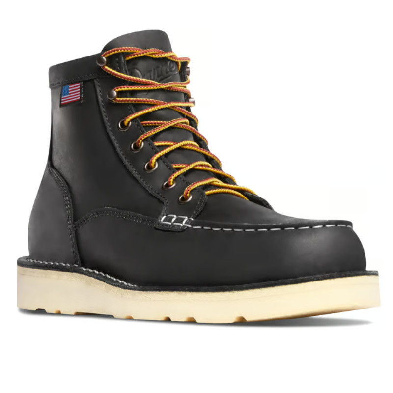 Danner Men's Bull Run Moc Toe 6" Work Boot 15563 - All Size - New