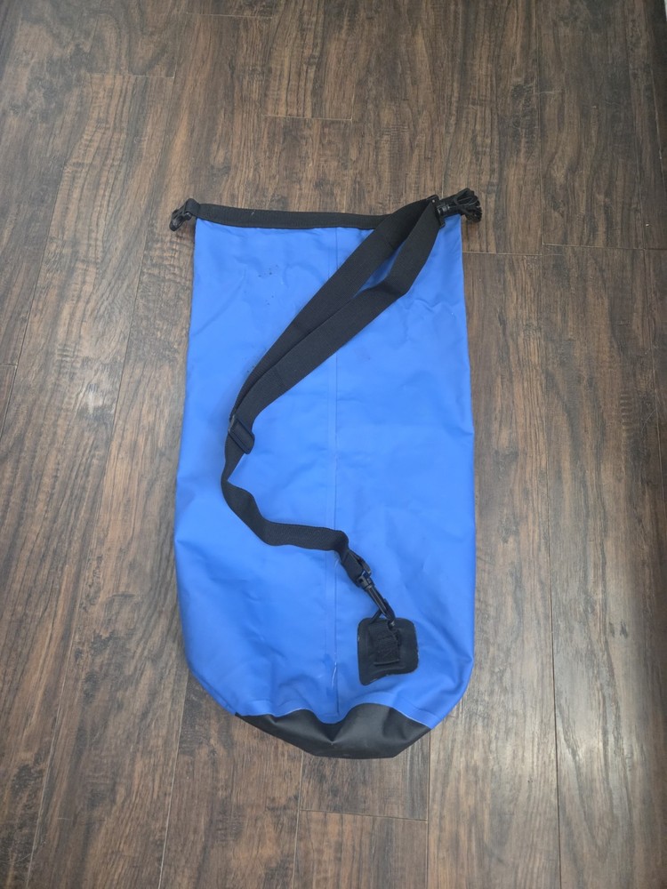 Hydropro Blue Dry Bag Waterproof