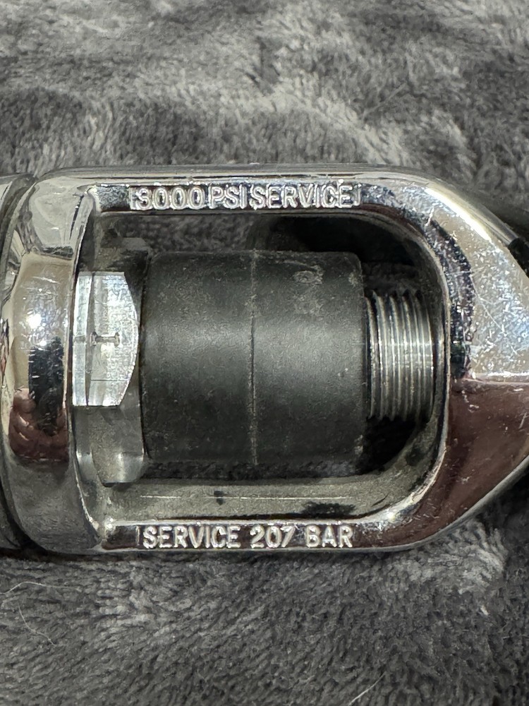 Seaquest 1st Stage Regulator, 207BAR