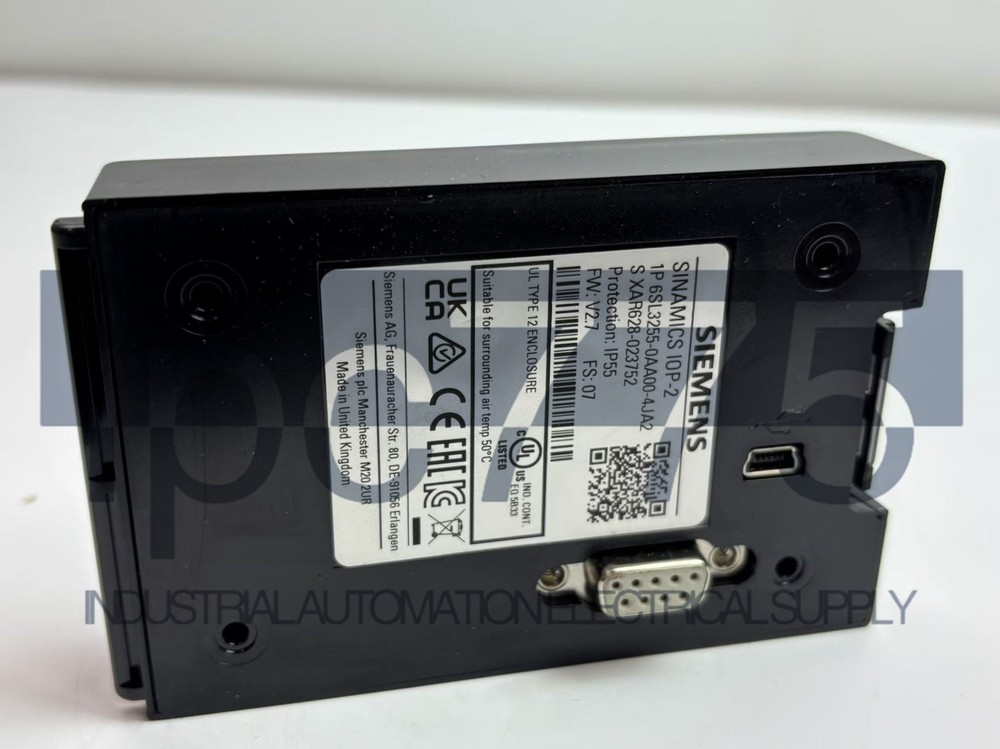 1PCS Brand New Siemens 6SL3255-0AA00-4JA2 6SL3255-0AA00-4JA2 Fast delivery