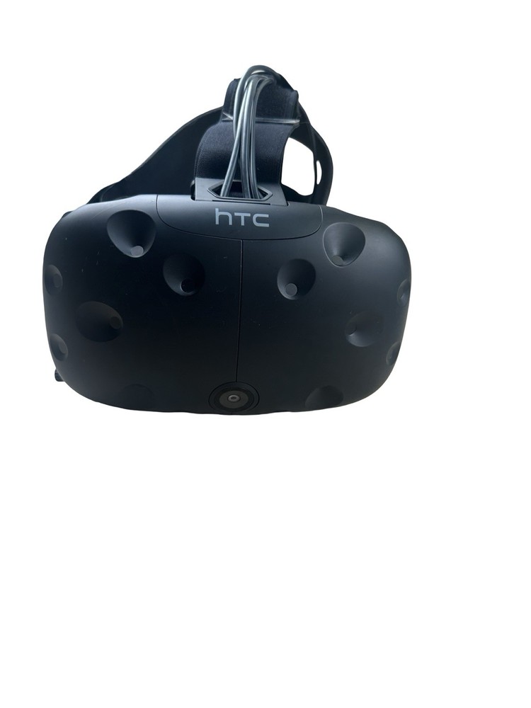HTC Vive VR Headset w/ Link Box And Cables