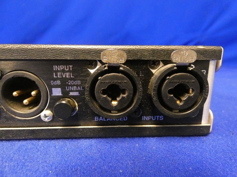 Lexicon PCM 90 Digital Reverberator