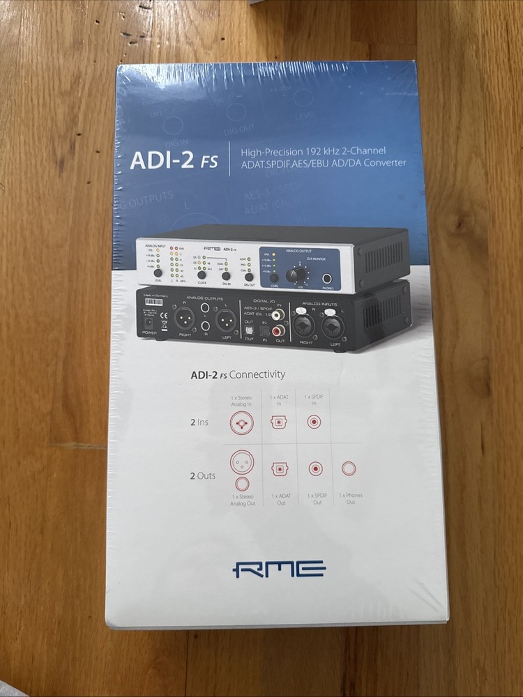 RME ADI-2 FS
