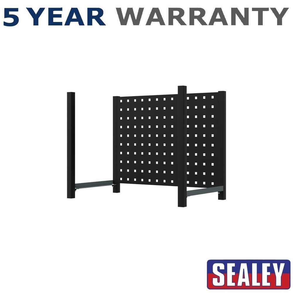 Sealey Modular Storage Mid Unit Pegboard 580mm APMRM6