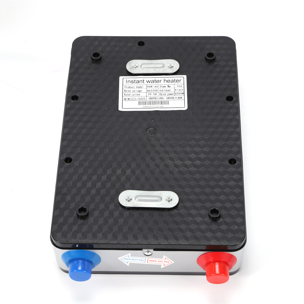 6500W Hot Water Heater On-Demand Instant Boiler Shower System 220V